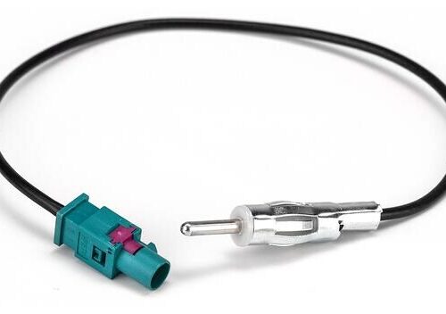 Zealum Antennenadapter Fakra, DIN passiv ZLM-3004