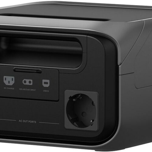 EcoFlow River 3 Plus Lithium-Powerstation, 286Wh