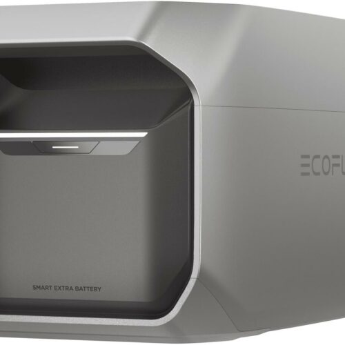 EcoFlow Delta 3 Zusatzbatterie, 1024Wh