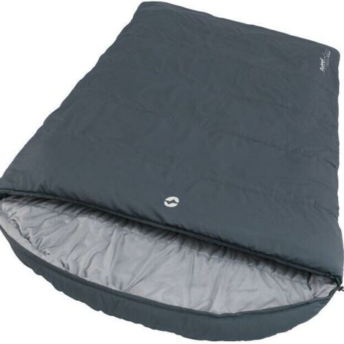 Outwell Campion Lux Deckenschlafsack, 225x140cm, blau