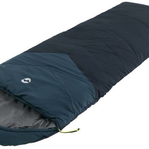 Outwell Caldera Supreme Deckenschlafsack, 220x80cm, blau