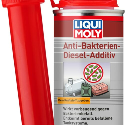 Liqui Moly Anti-Bakterien-Diesel-Additiv, 125ml