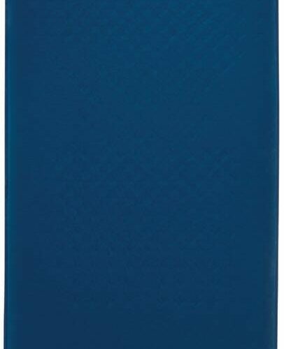 Therm-a-Rest LuxuryMap Isomatte, XLarge, 196cm, Poseidon Blue