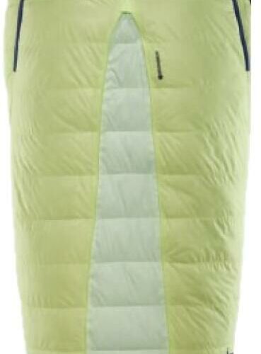 Therm-a-Rest Boost 650 Mumienschlafsack, Regular, 183cm, Meadow Green