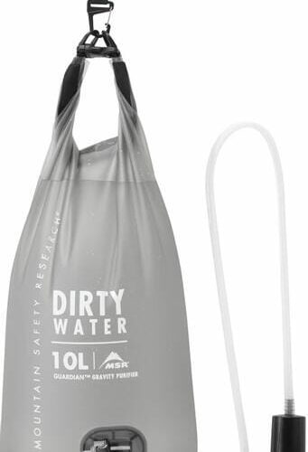 MSR Guardian Schwerkraft-Wasserentkeimer