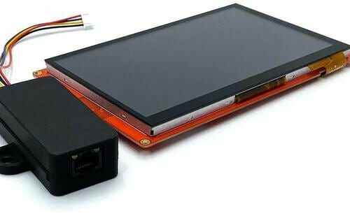 Pekaway Touchdisplay