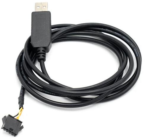 Pekaway VAN PI USB JST USB Adapter, für Autoterm 2D&4D