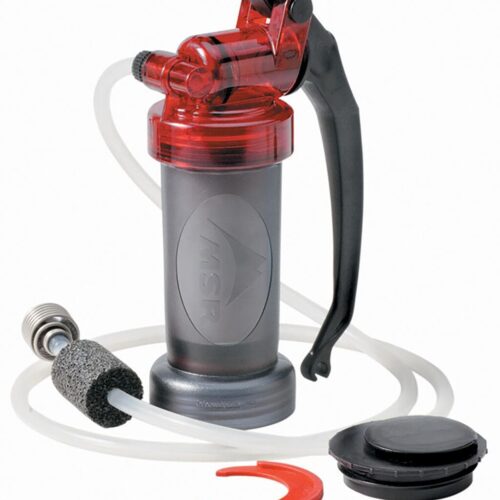 MSR MiniWorks EX Mikrofilter