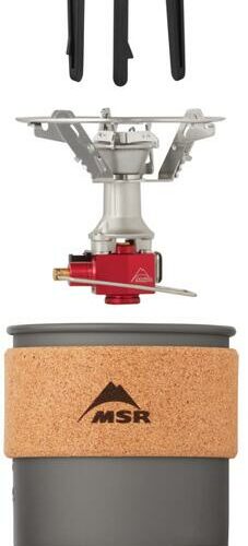 MSR Switch Kochersystem