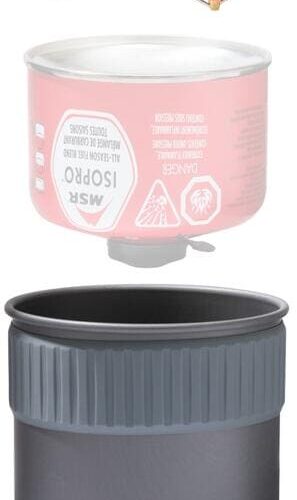 MSR PocketRocket Deluxe Kocher-Set