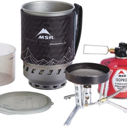 MSR WindBurner Duo Kocher-System