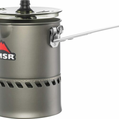 MSR Reactor Kochersystem, 1l