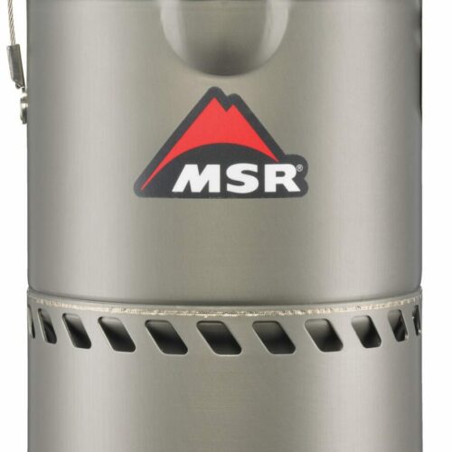 MSR Reactor Topf, 1l