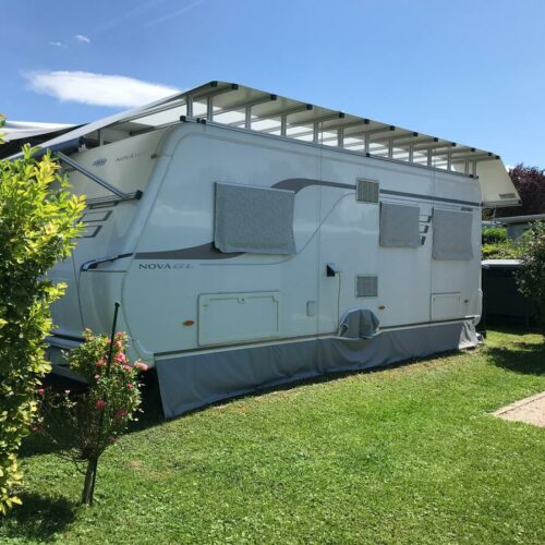 MTH Lichtband, transluzent, B:125cm ab 651-900cm