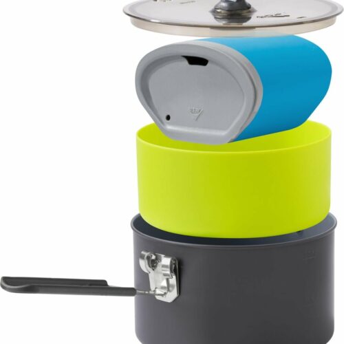 MSR TrailLite Kochset, Solo