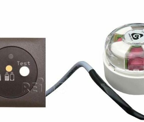 TGO Nachrüstset Fernanzeige für Multimatik CPU