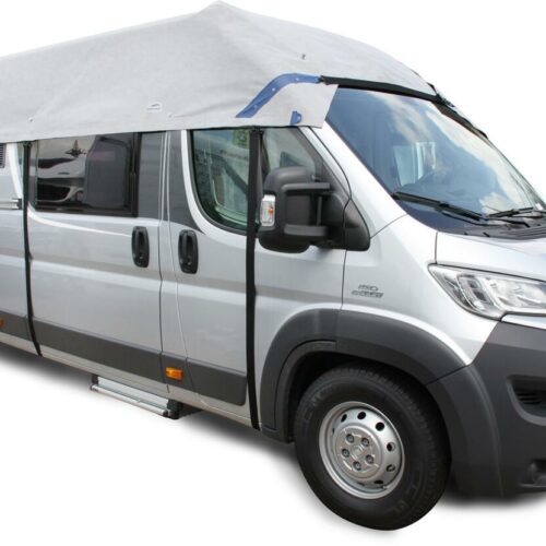 Hindermann Tyvek Supra-Fc Dachschutzplane für Ducato L3, 300x510cm