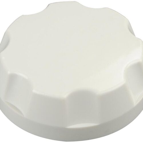 Verschlusskappe grauweiß - 92905-68 - passend zu Porta Potti 145/ 165/ 335/ 345/ 365