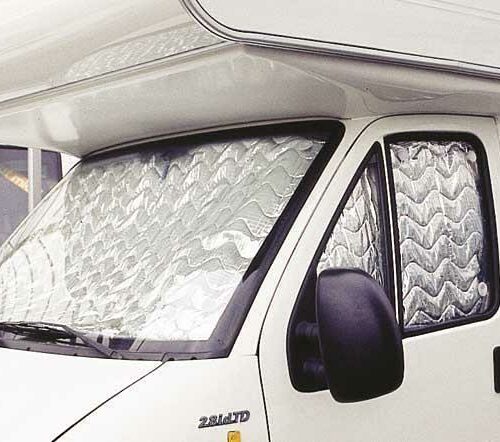 Carbest Innenisolierung Fahrerhaus-Set Isoflex, 3-teilig für Mercedes Vito ab Bj. 2015