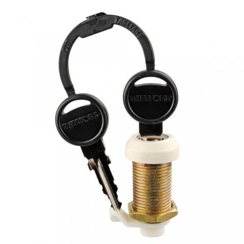 Schließzylinder mit Schlüssel - Thetford Ersatzteil Nr. 16831-57 - für Serviceklappen 2