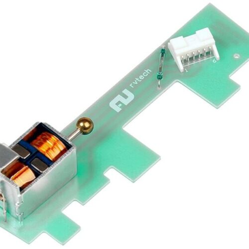 RV Tech Verriegelung 1 St inkl. Zubehör und 4m Anschlusskabel