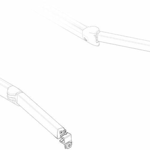 Dometic Gelenkarm-Befestigung Front, rechts für PR2000