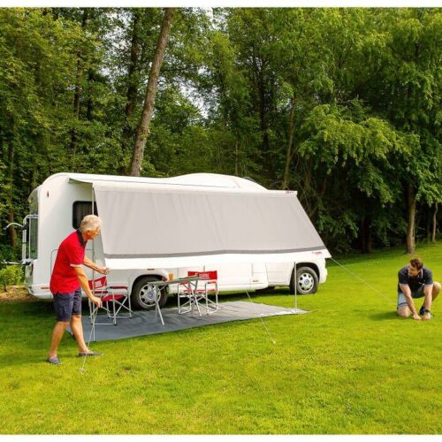 Fiamma Blocker 450 Vorderwand