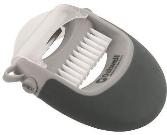 Outwell Harbin Schälmesser & Bürste, grau