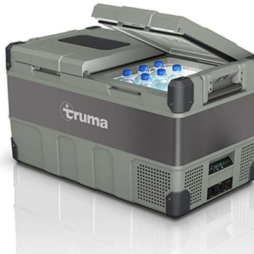 Truma C96 DZ DualZone Kompressor-Kühlbox, 12/24/230V, 96L