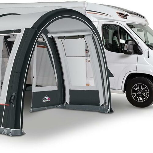 Dorema Seitentunnel Gr.1 für Traveller Modular, 180-210 cm