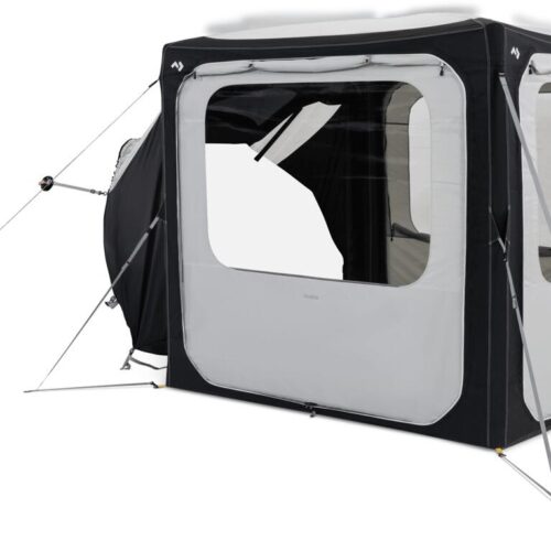 Dometic HUB Mesh Netzeinsatz, 190x190cm, grau