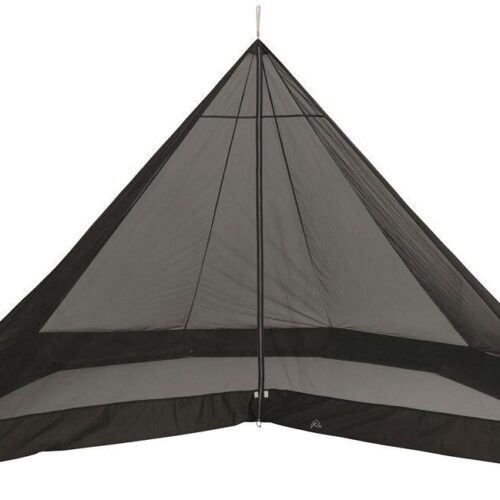 Robens Universal Moskitonetz, 380x380x220cm, schwarz