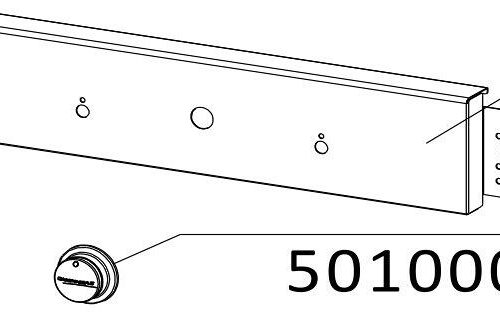 Regulierknöpfe (3x) - Campingaz Artikel-Nr. 5010004797 - für XPERT
