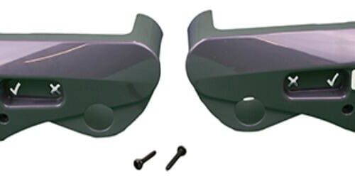 PowrMover Seitenabdeckung für Evolution Manuell Mover