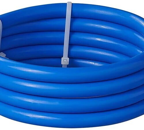 Pro Plus Trinkwasserschlauch, 10x15mm, blau, 2,5m