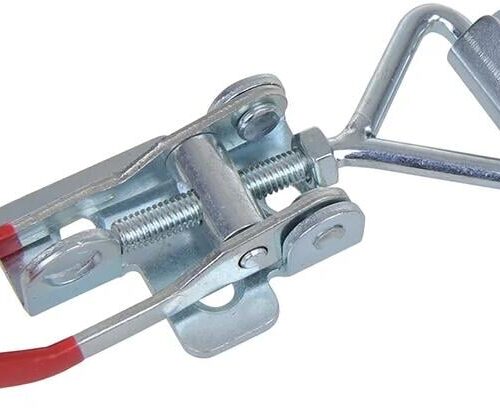 Pro Plus Exzenterverschluss mit Gegenhalter, verstellbar, 115-125mm