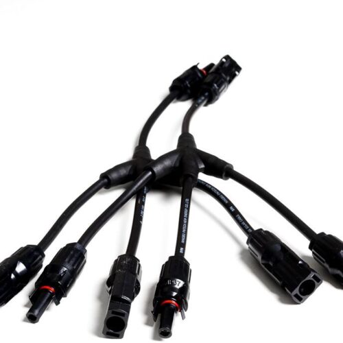 WATTSTUNDE® MC4.3 Adapter Set