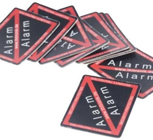 Thitronik Ersatzklebepads für Funk-Magnetkontakt