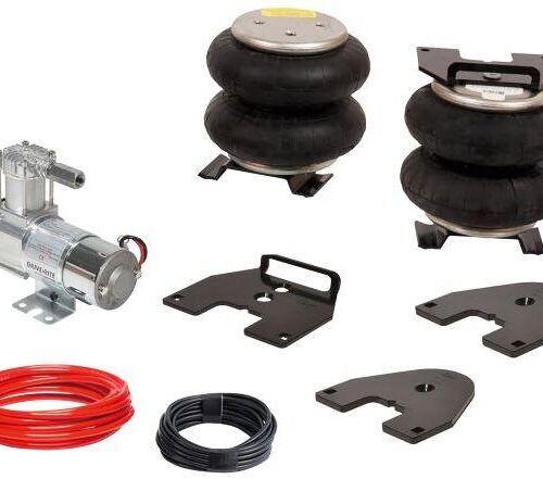 Linnepe AirLift Maxi Luftfederung für Mercedes Sprinter W910 ab Bj. 06/2018, Frontantrieb