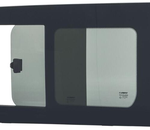 Carbest Schiebefenster VW Caddy Maxi ab 2021, 830x470mm, hinten rechts