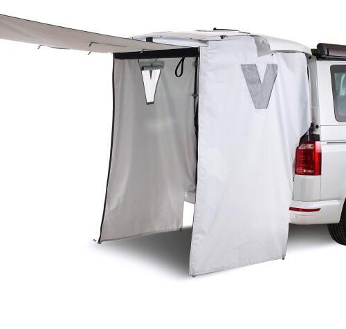 Mayr VanShower Heckzelt Worker für VW T4