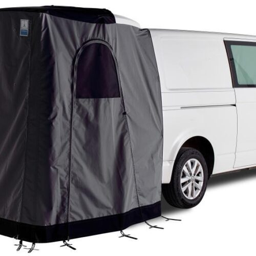 Mayr VanSpace Space Kombi Heckzelt für VW T5/T6/T6.1, anthrazit