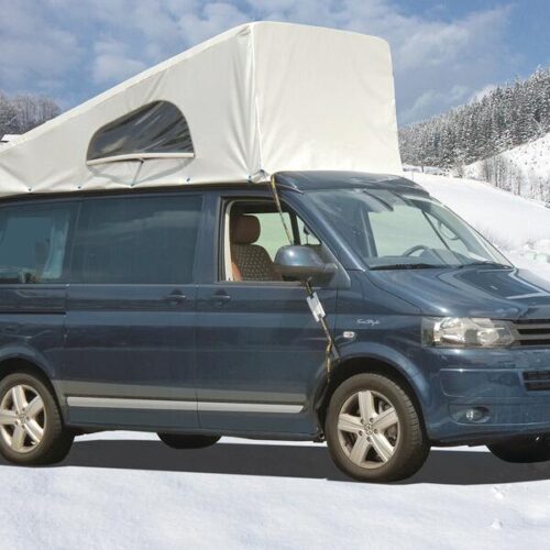 Carbest Klimaschutzhaube Climacover für Schlafdach Campster Pössl ab Bj. 2016