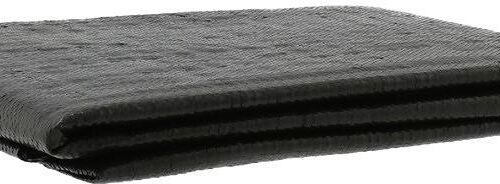 Travellife Eco Bodenabdeckung, schwarz, 250x400cm