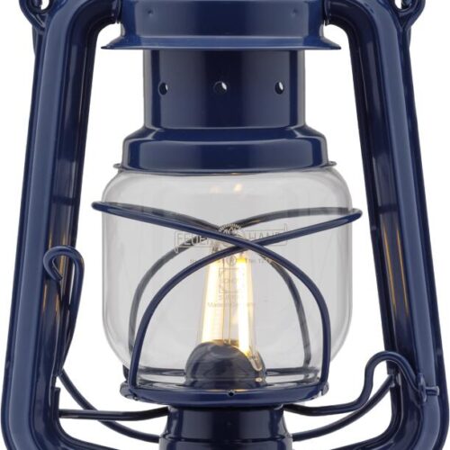 Feuerhand Baby Special 276 LED Laterne, blau