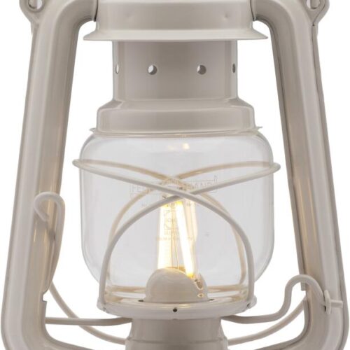Feuerhand Baby Special 276 LED Laterne, beige