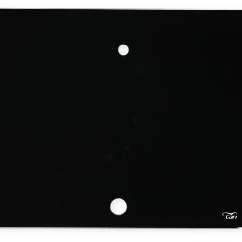 Can Glasabdeckung für Kocher-Spülen-Kombination FL1765, rechts