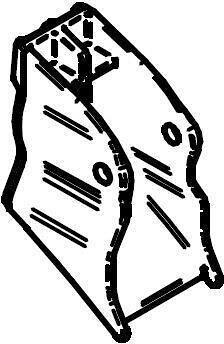 Thule Transformation-Kit 6300 für Thule Residence / Panorama