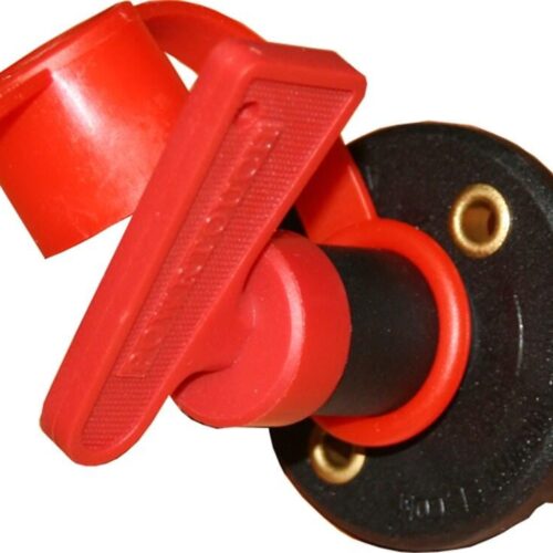 PowrMover Hauptschalter