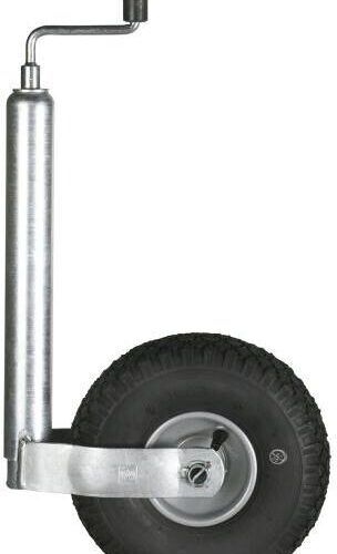 Winterhoff Stützrad mit Luftreifen, 48mm